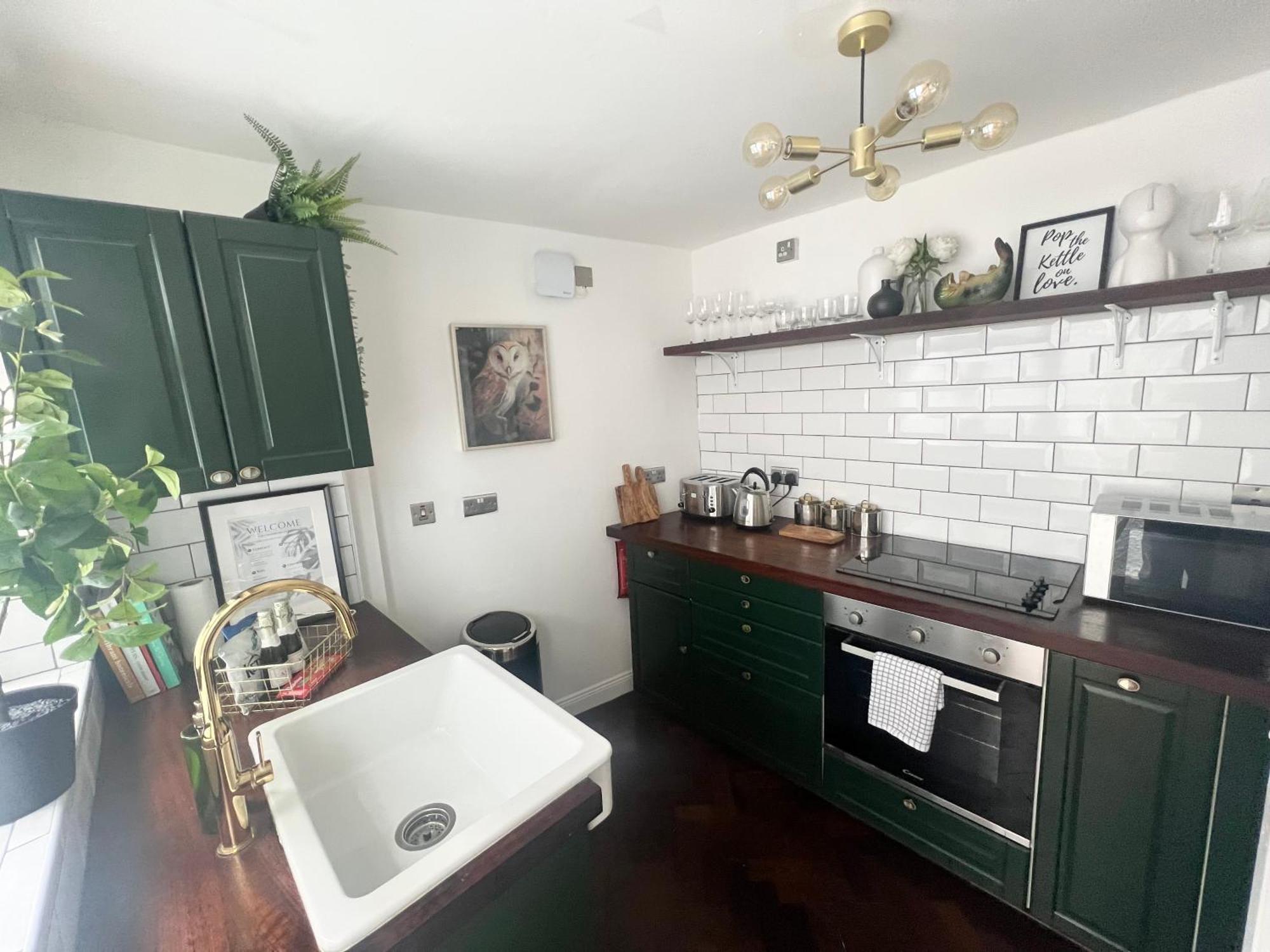 Luxury Belfast Stay - Townhouse Exteriér fotografie